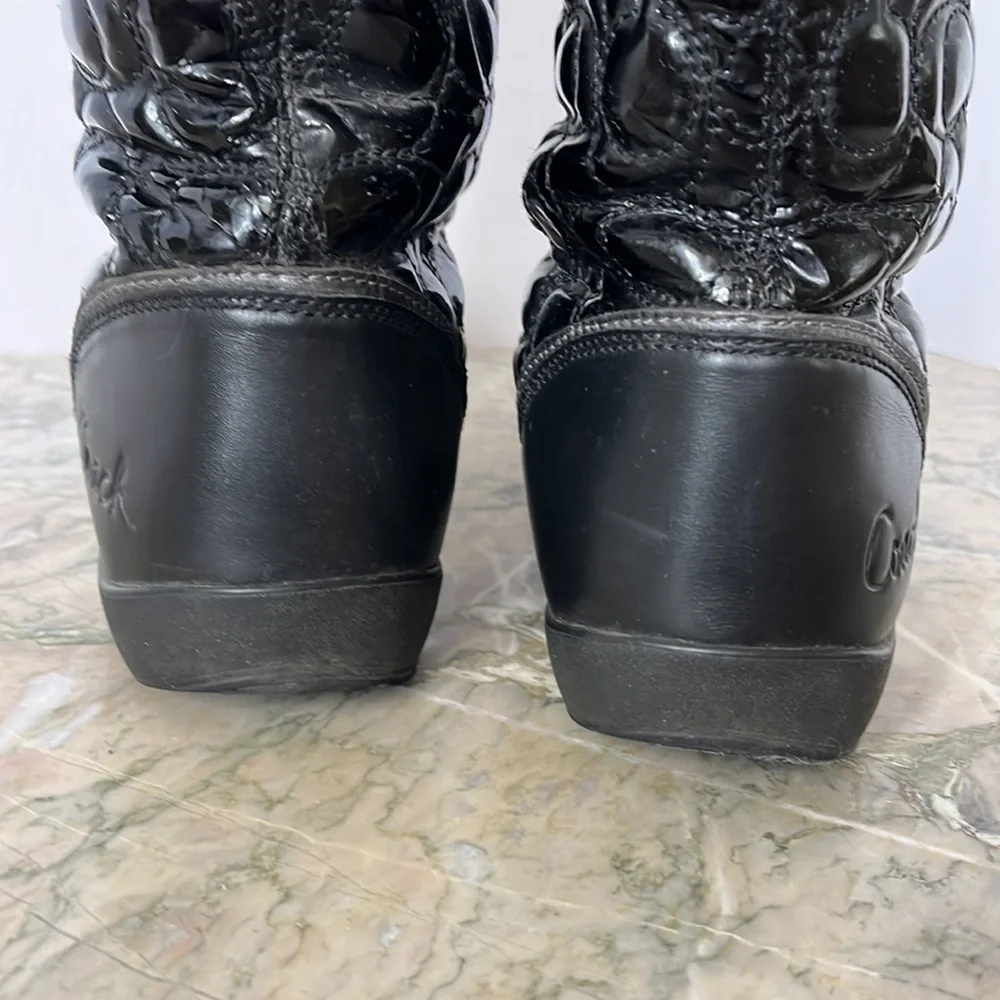 Coach boots - Picture 8 of 12